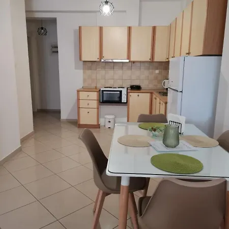 Evris House Oasis Apartment Kavala Exterior photo