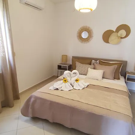 Evris House Oasis Apartment Kavala Room photo