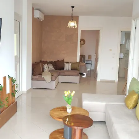 Evris House Oasis Apartment Kavala Room photo