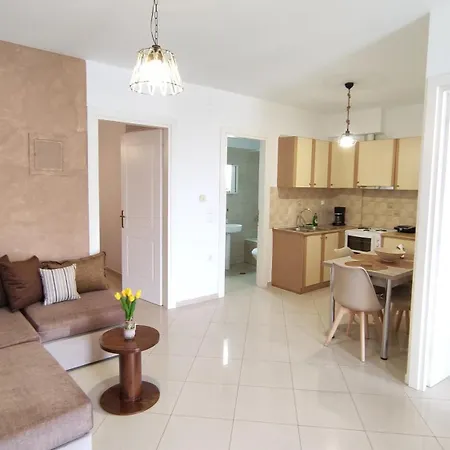 Evris House Oasis Apartment Kavala Room photo