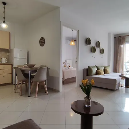 Evris House Oasis Apartment Kavala Room photo