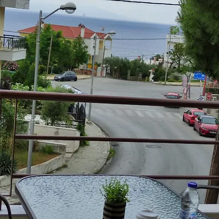 Evris House Oasis Apartment Kavala Room photo