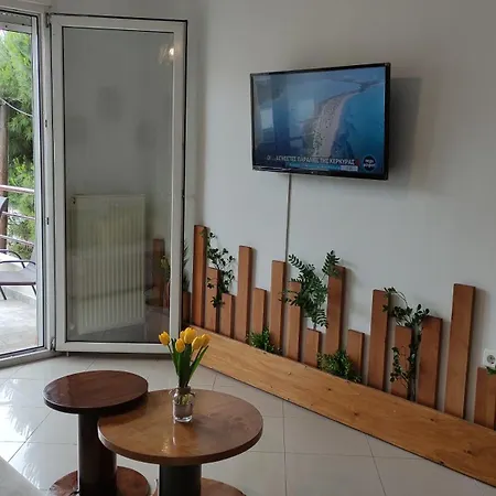 Evris House Oasis Apartment Kavala Room photo