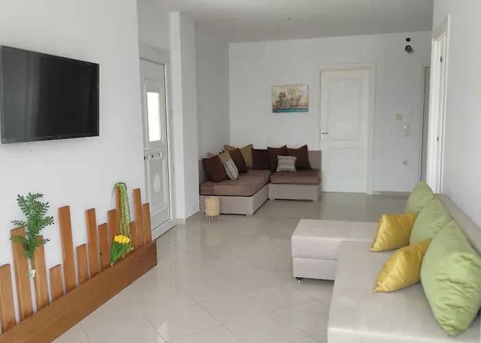 Evris House Oasis