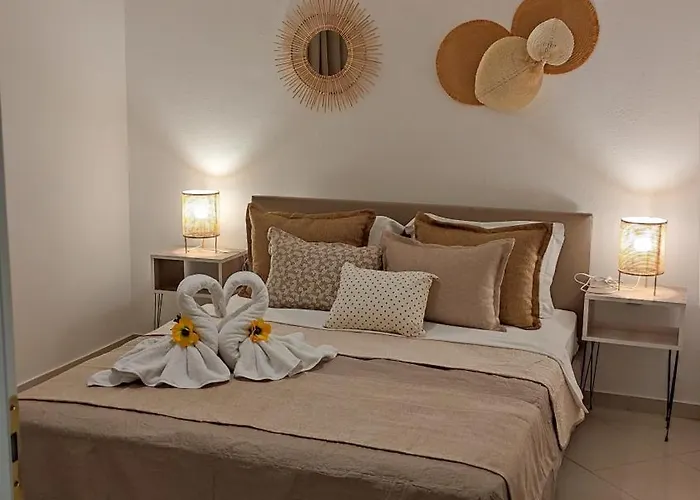 Evris House Oasis