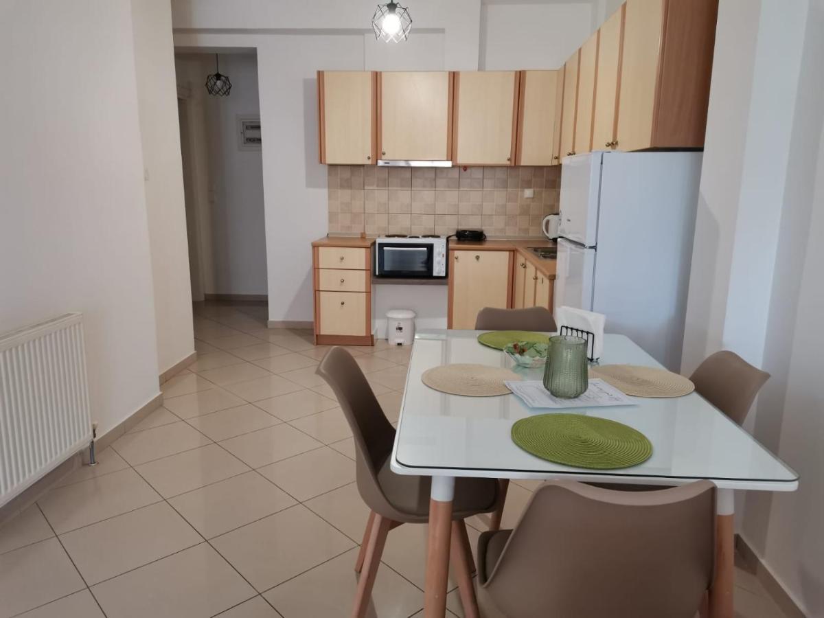 Evris House Oasis Apartment