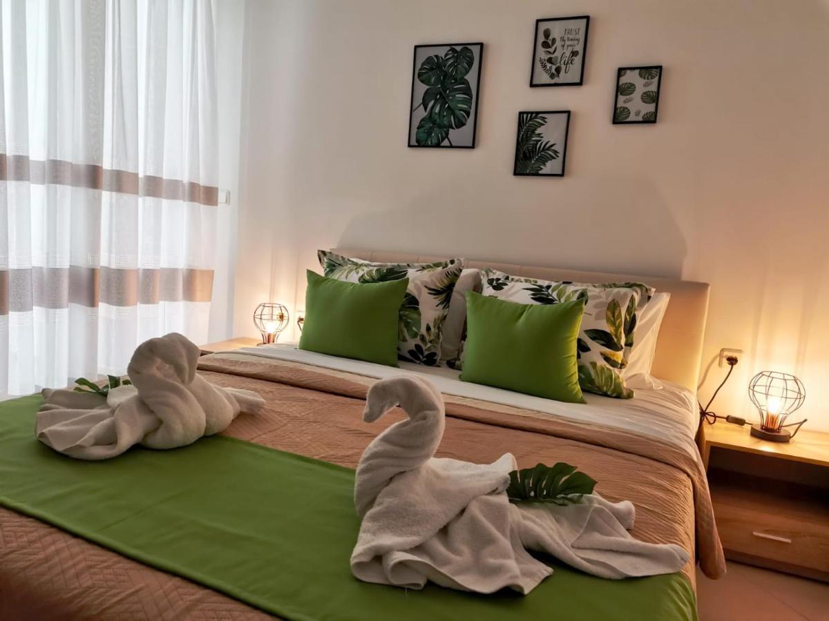 Evris House Oasis Apartment *