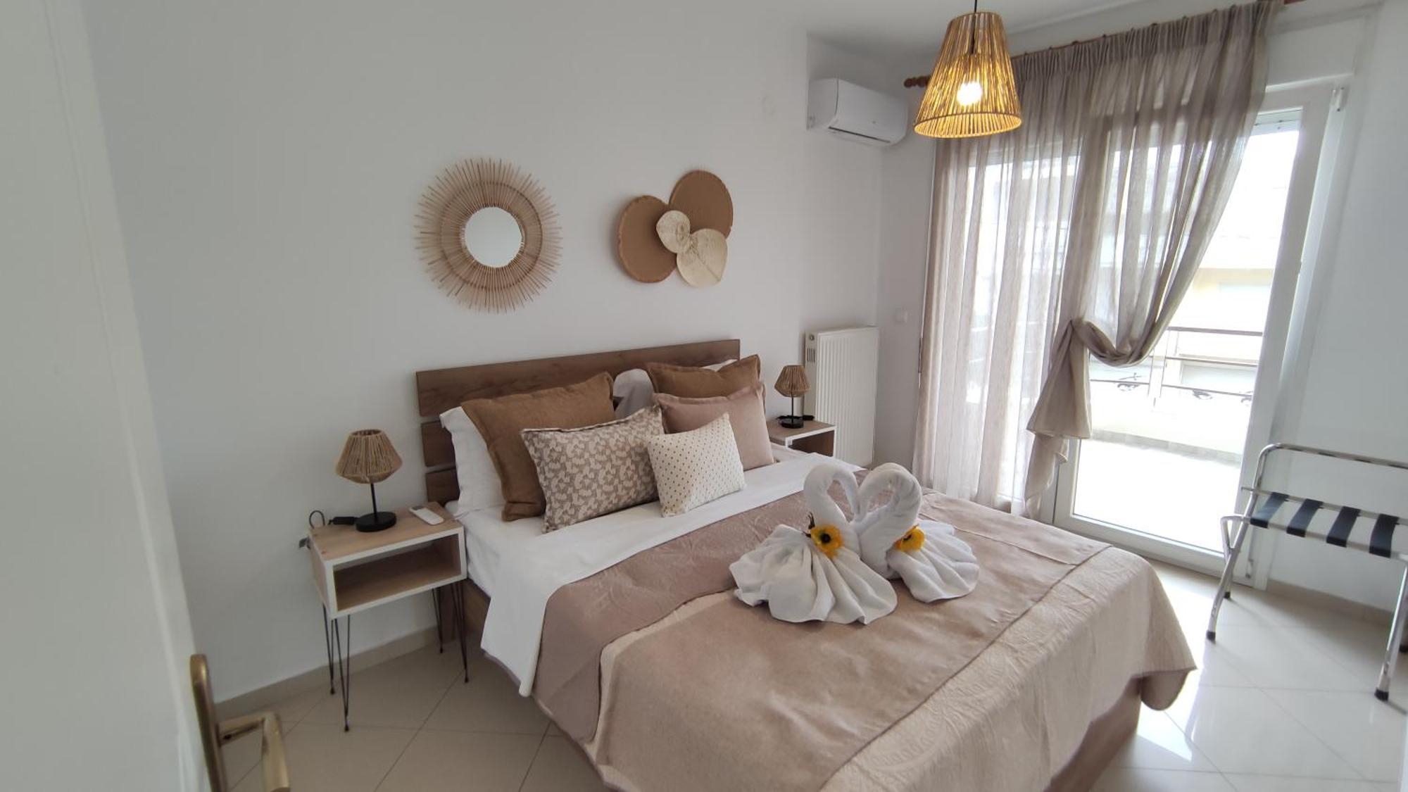 Evris House Oasis Apartment *