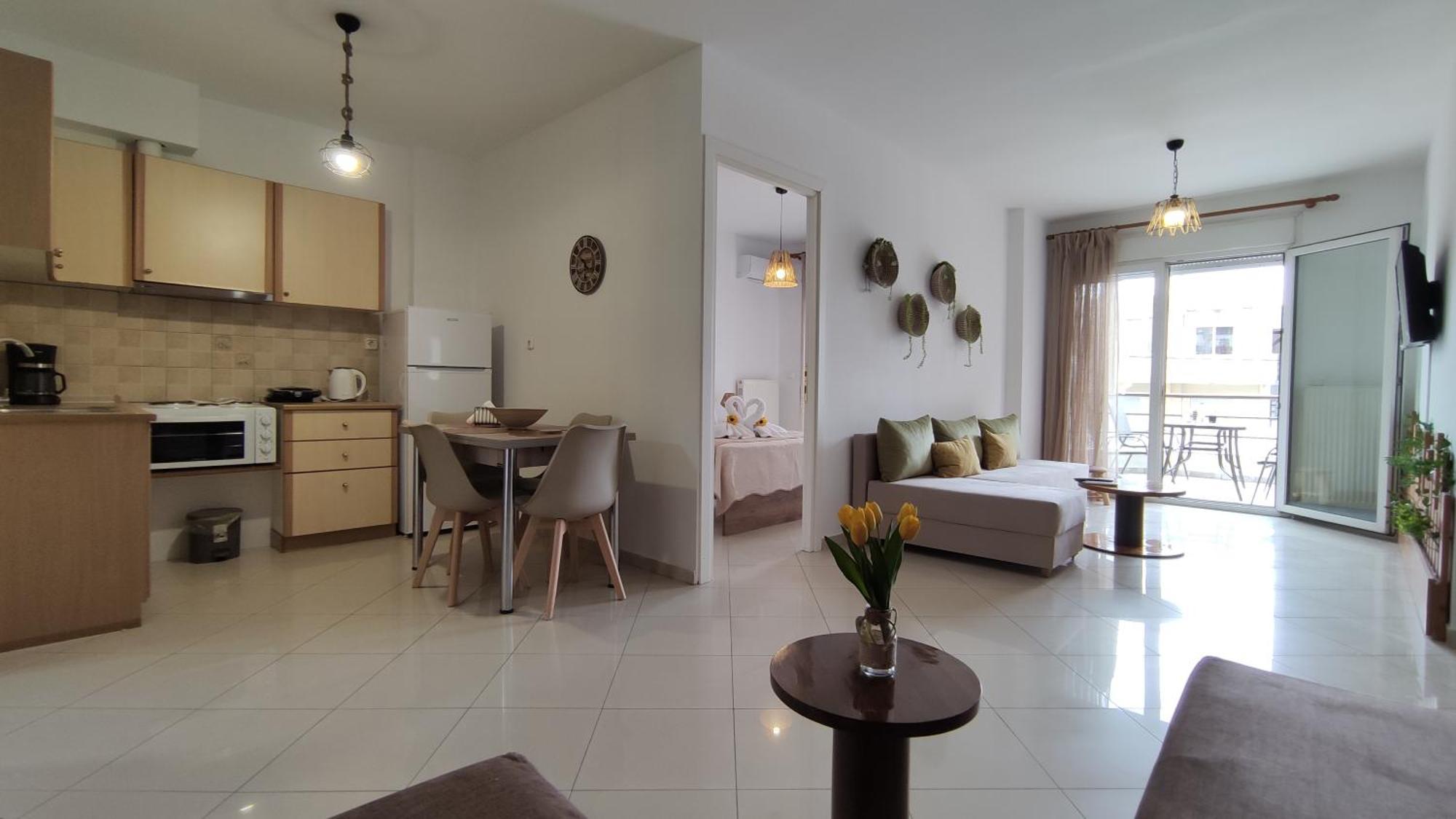 Apartment Evris House Oasis Kavala