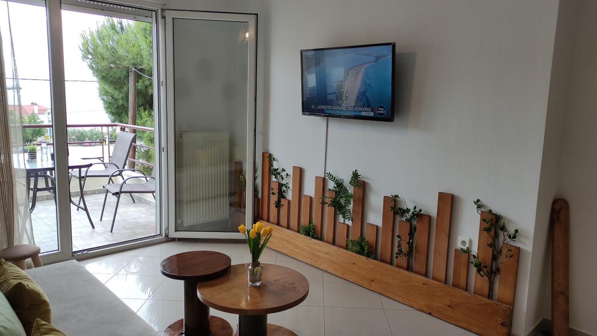 Evris House Oasis Apartment